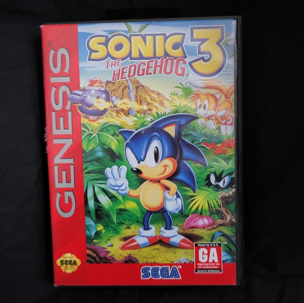 Sonic 3